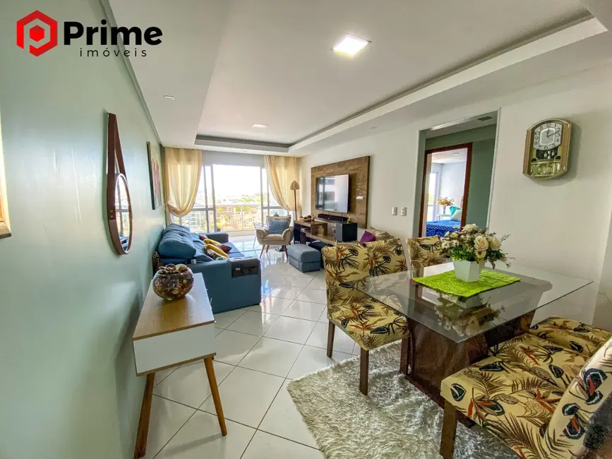 Foto 2 de Apartamento com 3 quartos à venda, 90m2 em Praia do Morro, Guarapari - ES