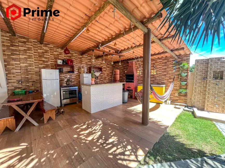Casa com 3 quartos à venda, 180m2 em Perocão, Guarapari - ES - imagem 4 Foto 4 de Casa com 3 quartos à venda, 180m2 em Perocão, Guarapari - ES