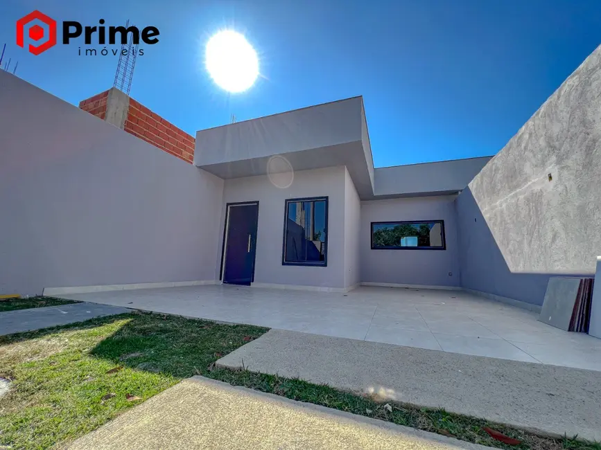 Foto 1 de Casa com 3 quartos à venda, 95m2 em Nova Guarapari, Guarapari - ES
