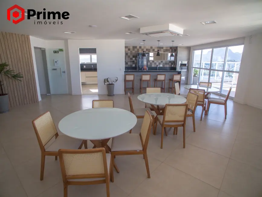 Foto 4 de Apartamento com 3 quartos à venda, 88m2 em Centro, Guarapari - ES