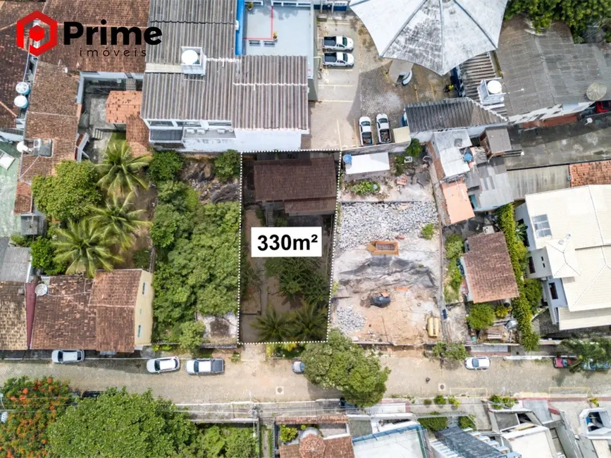 Foto 3 de Terreno / Lote à venda, 330m2 em Centro, Guarapari - ES