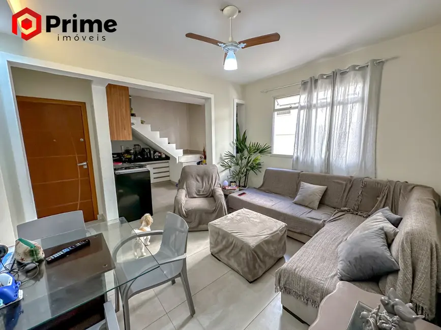 Foto 2 de Apartamento com 3 quartos à venda, 160m2 em Praia do Morro, Guarapari - ES