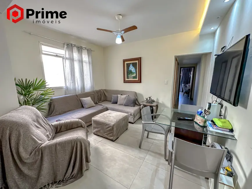 Foto 1 de Apartamento com 3 quartos à venda, 160m2 em Praia do Morro, Guarapari - ES