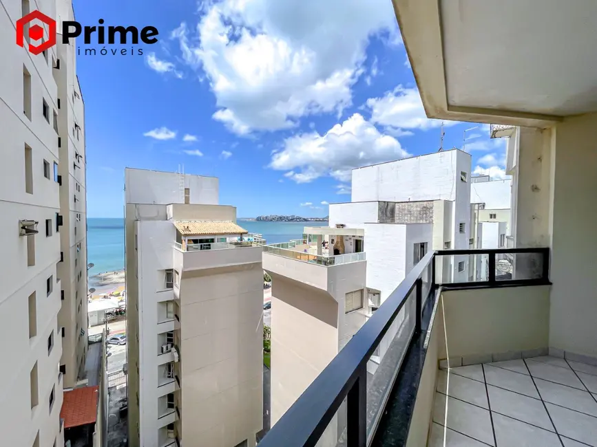 Foto 1 de Apartamento com 3 quartos à venda, 121m2 em Praia do Morro, Guarapari - ES