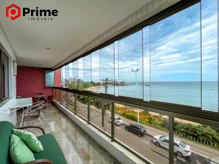 Foto 1 de Apartamento com 3 quartos à venda, 130m2 em Enseada Azul, Guarapari - ES