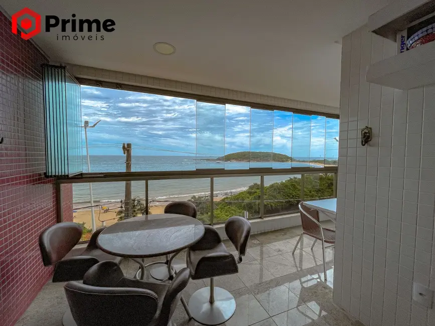 Apartamento com 3 quartos à venda, 130m2 em Enseada Azul, Guarapari - ES - imagem 9 Foto 9 de Apartamento com 3 quartos à venda, 130m2 em Enseada Azul, Guarapari - ES