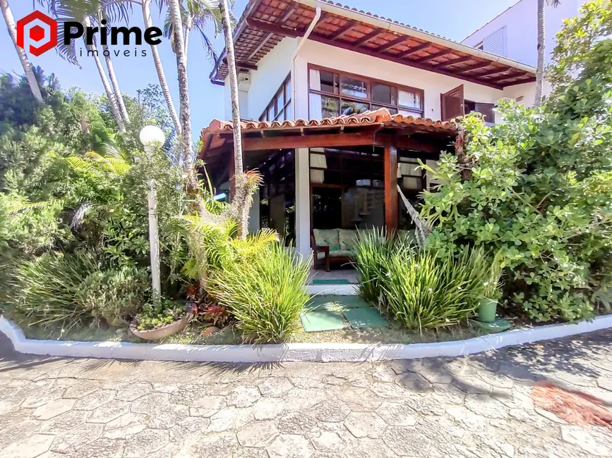 Foto 2 de Casa com 4 quartos à venda, 155m2 em Enseada Azul, Guarapari - ES