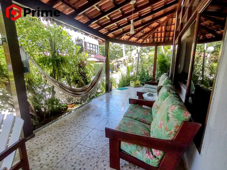 Foto 3 de Casa com 4 quartos à venda, 155m2 em Enseada Azul, Guarapari - ES