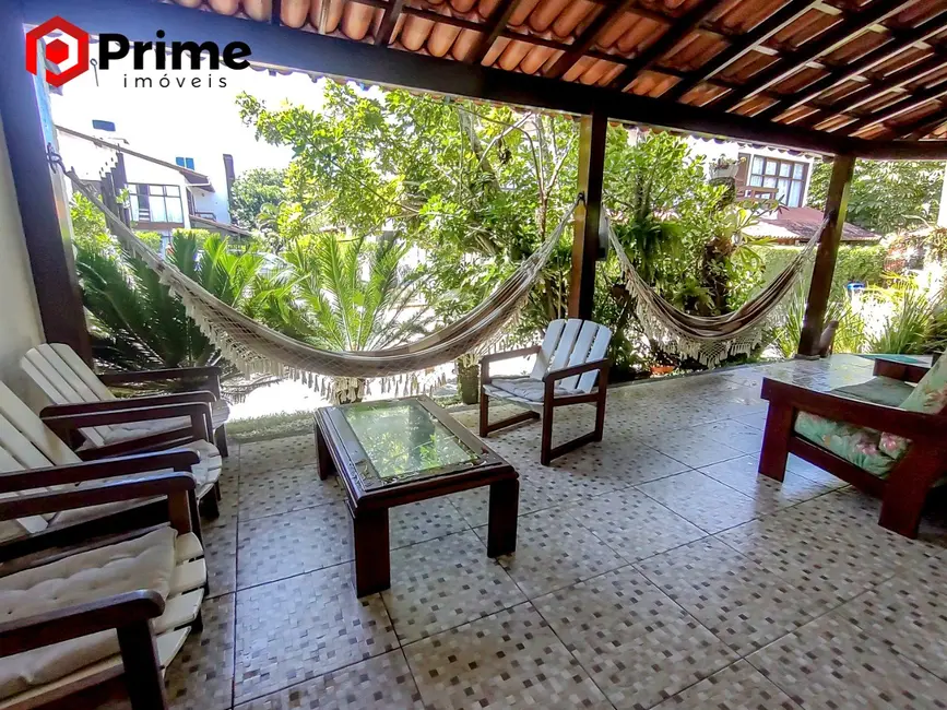 Foto 4 de Casa com 4 quartos à venda, 155m2 em Enseada Azul, Guarapari - ES