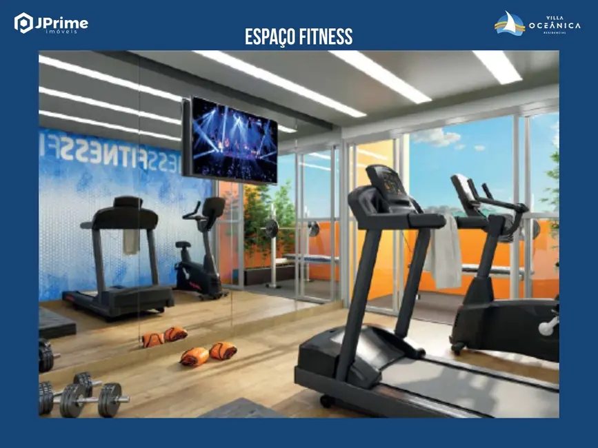 Apartamento com 2 quartos à venda, 53m2 em Praia do Morro, Guarapari - ES - imagem 6 Foto 6 de Apartamento com 2 quartos à venda, 53m2 em Praia do Morro, Guarapari - ES