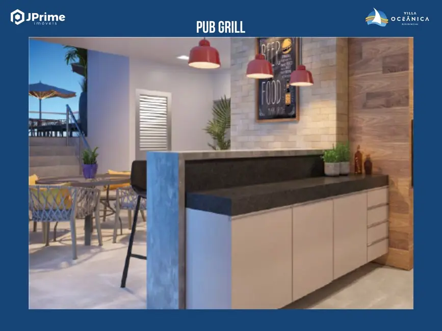 Apartamento com 2 quartos à venda, 53m2 em Praia do Morro, Guarapari - ES - imagem 5 Foto 5 de Apartamento com 2 quartos à venda, 53m2 em Praia do Morro, Guarapari - ES