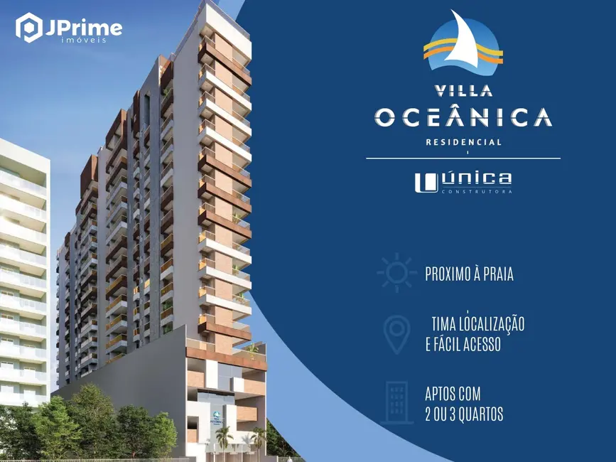 Apartamento com 2 quartos à venda, 53m2 em Praia do Morro, Guarapari - ES - imagem 1 Foto 1 de Apartamento com 2 quartos à venda, 53m2 em Praia do Morro, Guarapari - ES