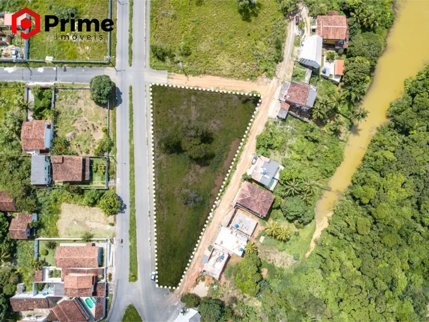 Foto 2 de Terreno / Lote à venda, 360m2 em Meaípe, Guarapari - ES