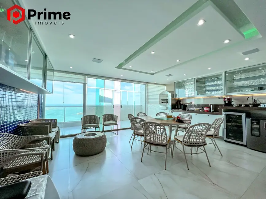 Apartamento com 4 quartos à venda, 242m2 em Enseada Azul, Guarapari - ES - imagem 4 Foto 4 de Apartamento com 4 quartos à venda, 242m2 em Enseada Azul, Guarapari - ES