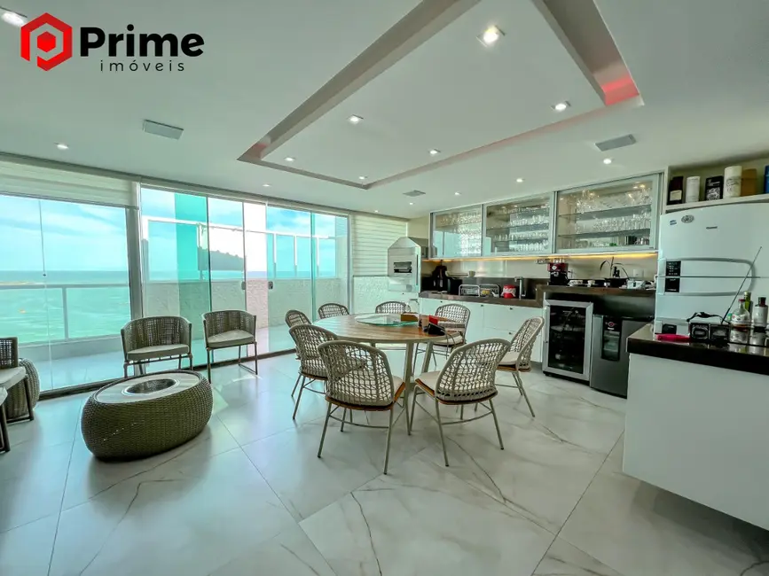 Apartamento com 4 quartos à venda, 242m2 em Enseada Azul, Guarapari - ES - imagem 3 Foto 3 de Apartamento com 4 quartos à venda, 242m2 em Enseada Azul, Guarapari - ES