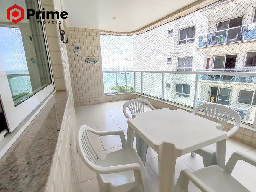 Foto 6 de Apartamento com 3 quartos à venda e para alugar, 120m2 em Enseada Azul, Guarapari - ES