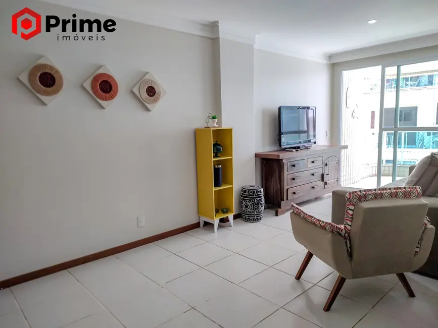Foto 4 de Apartamento com 3 quartos à venda e para alugar, 120m2 em Enseada Azul, Guarapari - ES