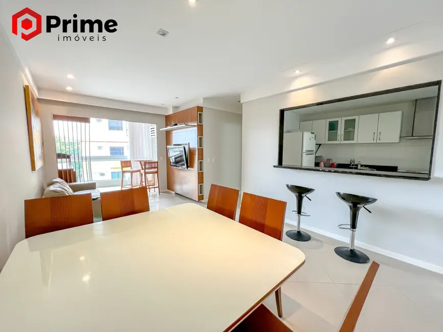 Foto 6 de Apartamento com 3 quartos à venda, 110m2 em Enseada Azul, Guarapari - ES