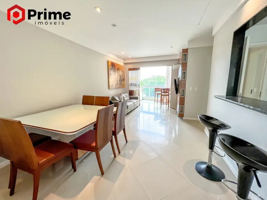 Foto 3 de Apartamento com 3 quartos à venda, 110m2 em Enseada Azul, Guarapari - ES