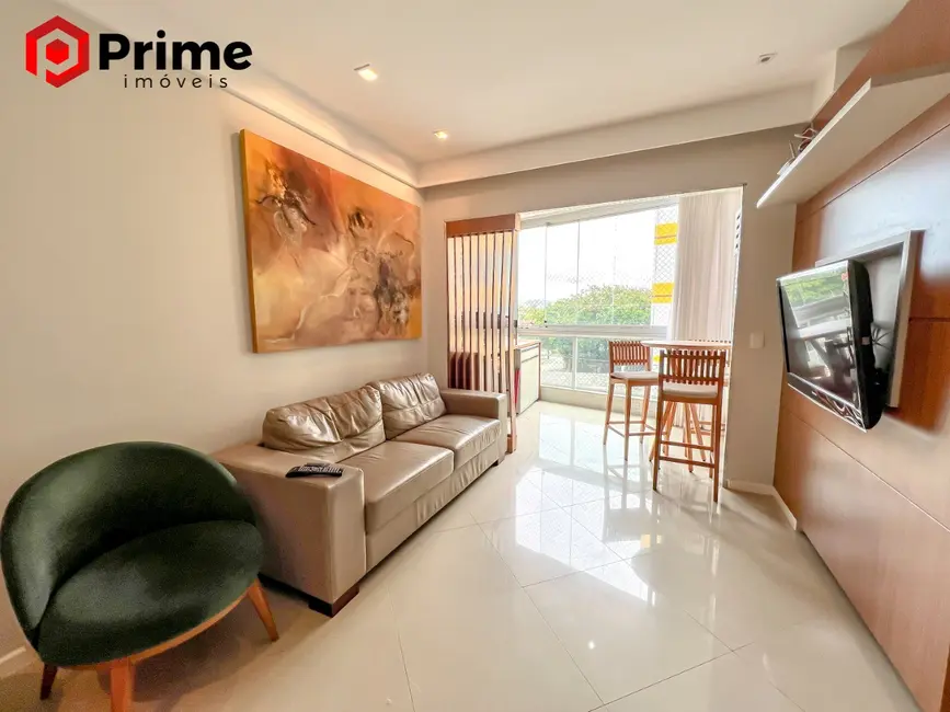 Foto 8 de Apartamento com 3 quartos à venda, 110m2 em Enseada Azul, Guarapari - ES