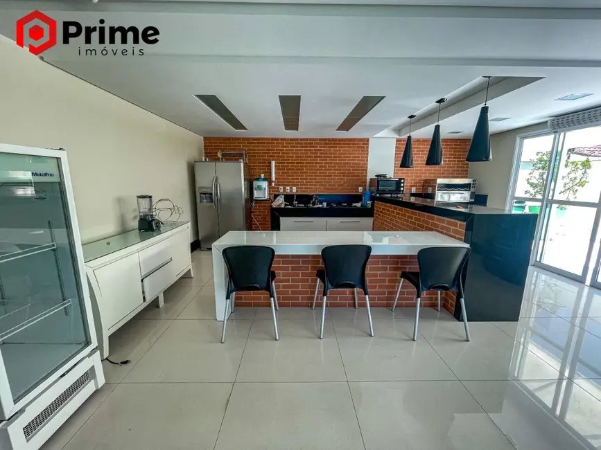 Foto 4 de Apartamento com 3 quartos à venda, 110m2 em Enseada Azul, Guarapari - ES
