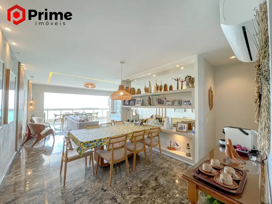 Foto 3 de Apartamento com 4 quartos à venda, 185m2 em Enseada Azul, Guarapari - ES