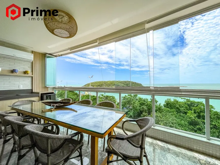 Foto 2 de Apartamento com 4 quartos à venda, 185m2 em Enseada Azul, Guarapari - ES