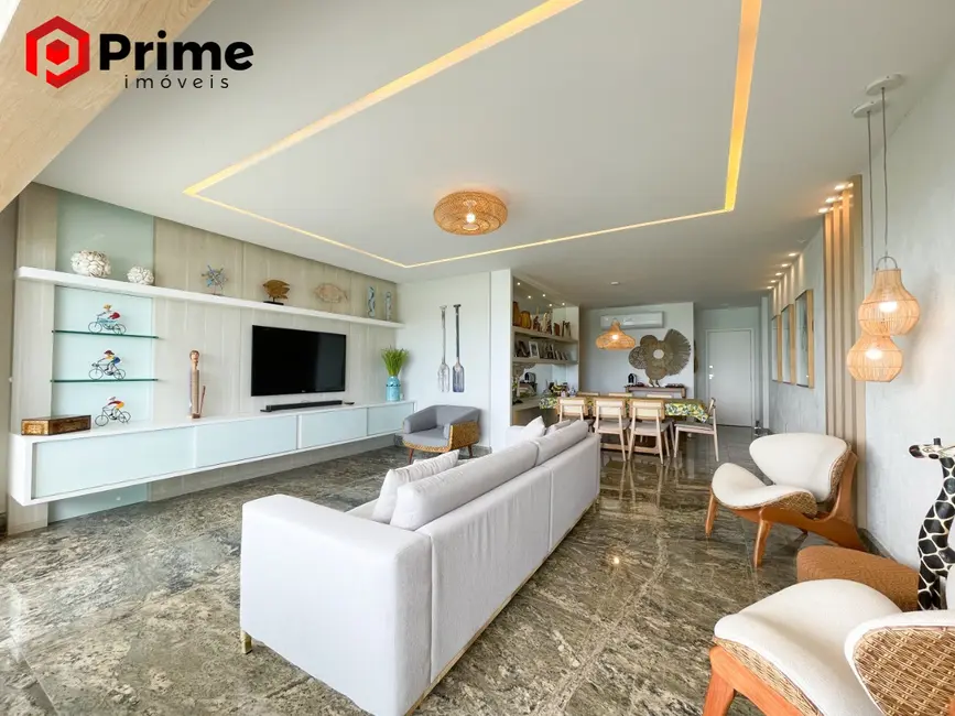 Foto 6 de Apartamento com 4 quartos à venda, 185m2 em Enseada Azul, Guarapari - ES