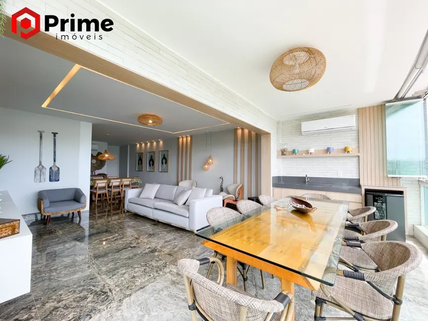 Foto 5 de Apartamento com 4 quartos à venda, 185m2 em Enseada Azul, Guarapari - ES