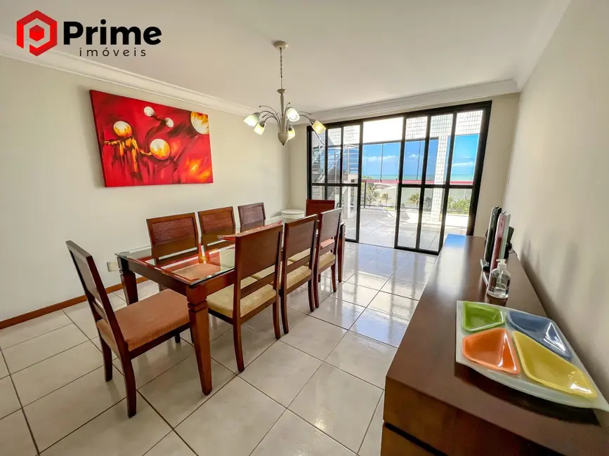 Foto 4 de Apartamento com 3 quartos à venda, 290m2 em Enseada Azul, Guarapari - ES