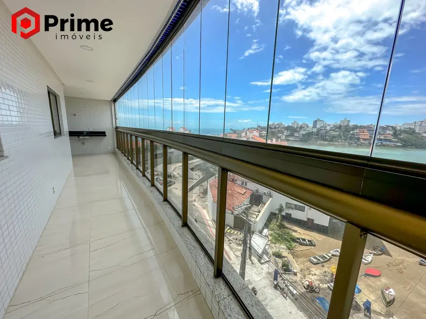 Foto 6 de Apartamento com 3 quartos à venda, 95m2 em Muquiçaba, Guarapari - ES