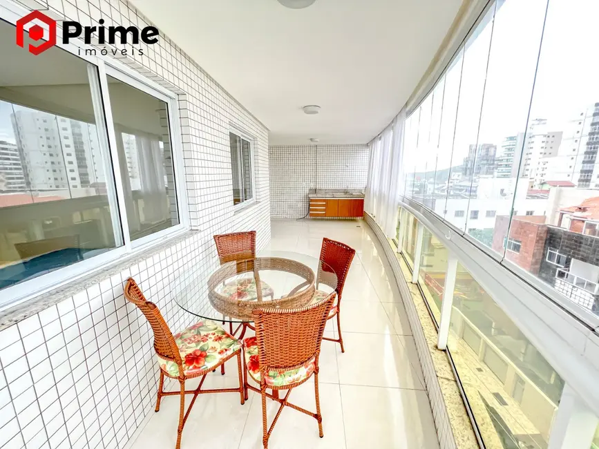 Apartamento com 3 quartos à venda, 110m2 em Praia do Morro, Guarapari - ES - imagem 6 Foto 6 de Apartamento com 3 quartos à venda, 110m2 em Praia do Morro, Guarapari - ES