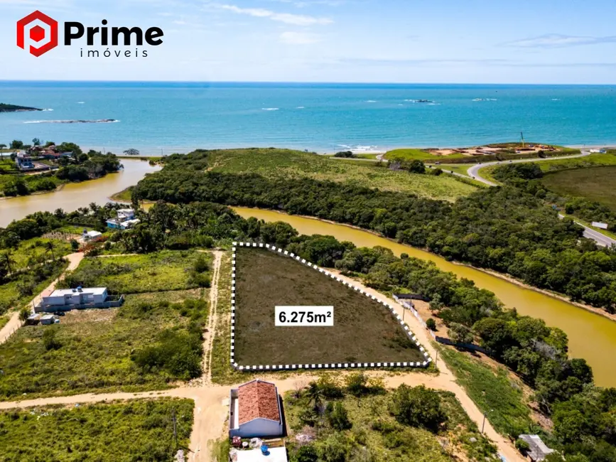 Foto 2 de Terreno / Lote à venda, 6275m2 em Meaípe, Guarapari - ES