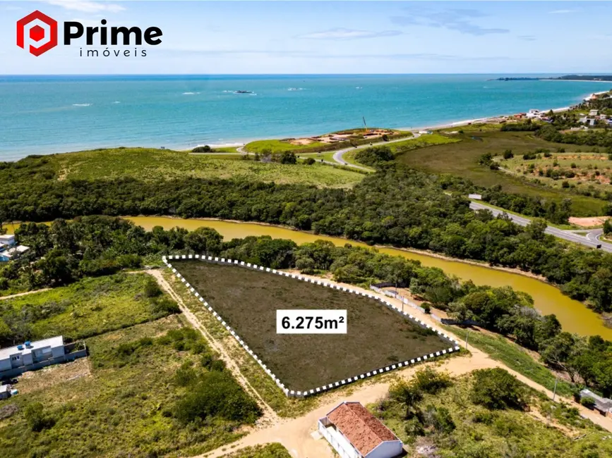 Foto 1 de Terreno / Lote à venda, 6275m2 em Meaípe, Guarapari - ES