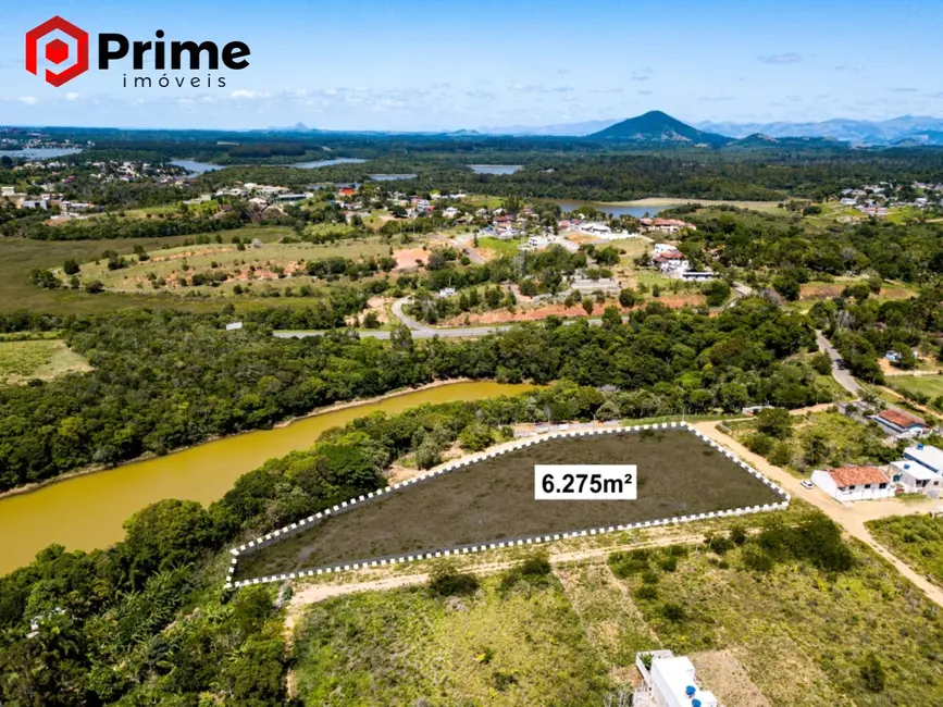 Foto 3 de Terreno / Lote à venda, 6275m2 em Meaípe, Guarapari - ES