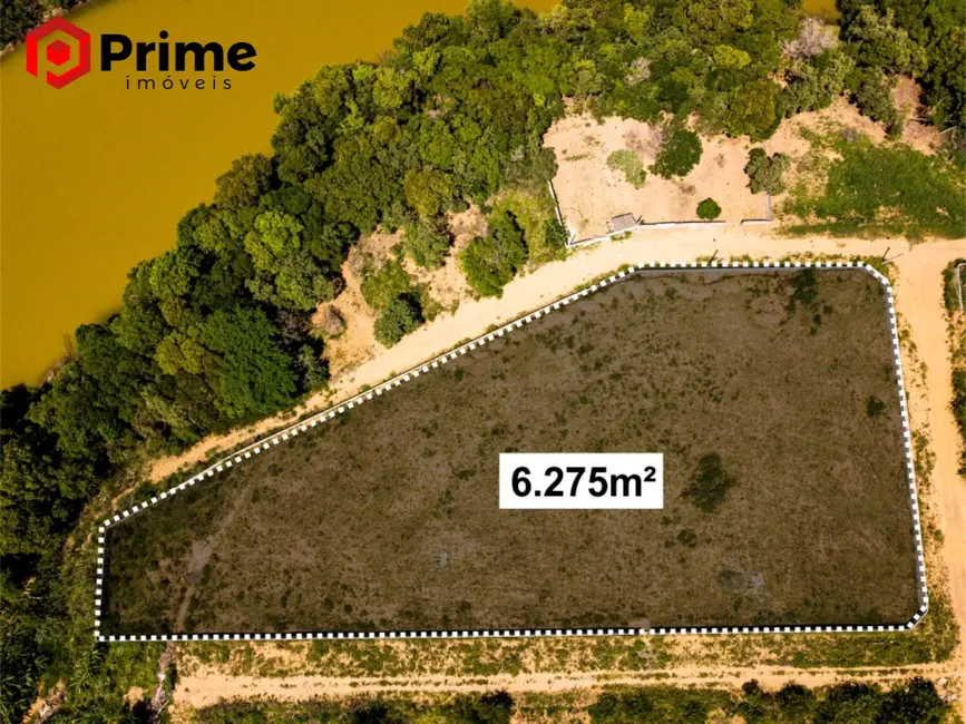 Foto 4 de Terreno / Lote à venda, 6275m2 em Meaípe, Guarapari - ES