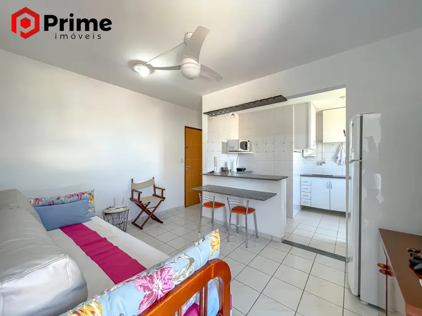 Foto 1 de Apartamento com 2 quartos à venda, 60m2 em Enseada Azul, Guarapari - ES