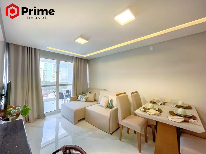 Foto 2 de Apartamento com 3 quartos à venda, 80m2 em Centro, Guarapari - ES