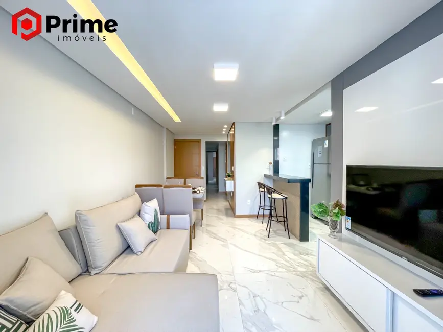 Foto 1 de Apartamento com 3 quartos à venda, 80m2 em Centro, Guarapari - ES