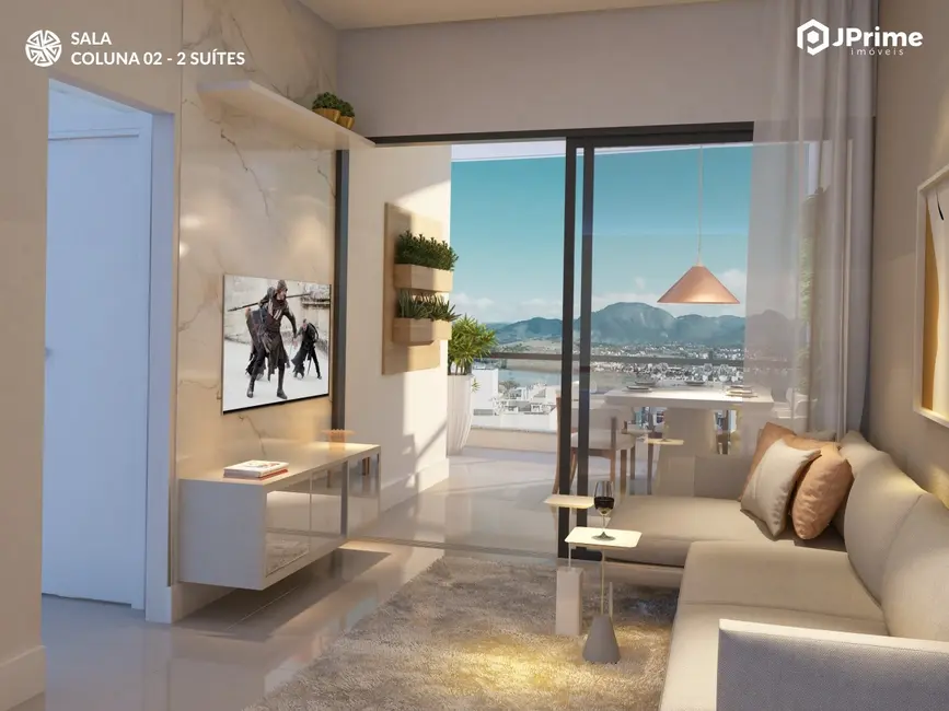 Foto 3 de Apartamento com 4 quartos à venda, 141m2 em Centro, Guarapari - ES