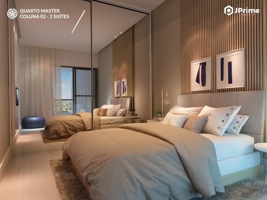 Foto 2 de Apartamento com 4 quartos à venda, 141m2 em Centro, Guarapari - ES