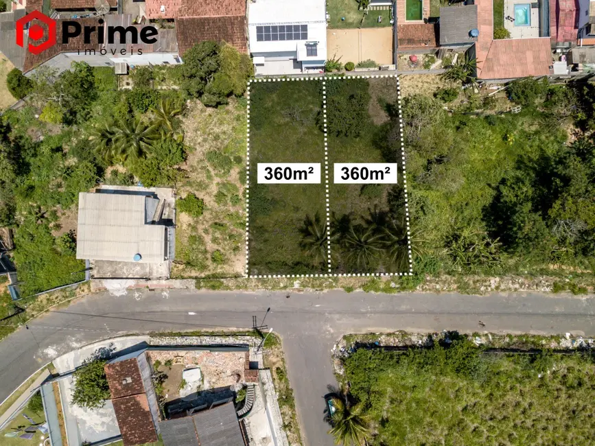 Foto 3 de Terreno / Lote à venda, 720m2 em Meaípe, Guarapari - ES