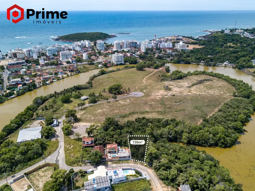 Foto 3 de Terreno / Lote à venda, 700m2 em Nova Guarapari, Guarapari - ES
