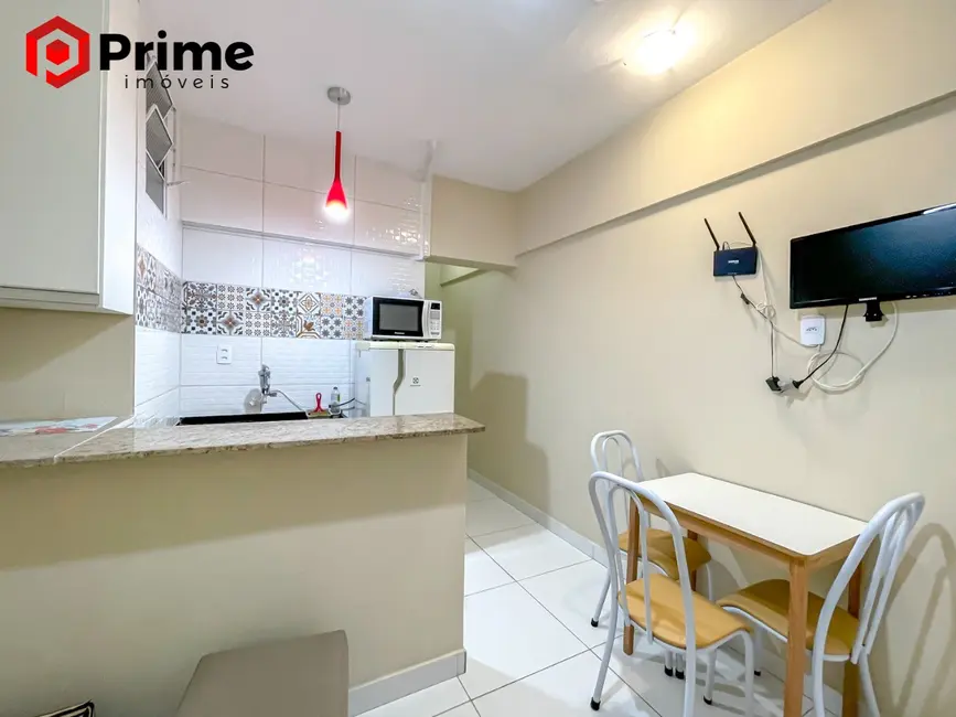 Apartamento com 1 quarto à venda, 32m2 em Centro, Guarapari - ES - imagem 3 Foto 3 de Apartamento com 1 quarto à venda, 32m2 em Centro, Guarapari - ES