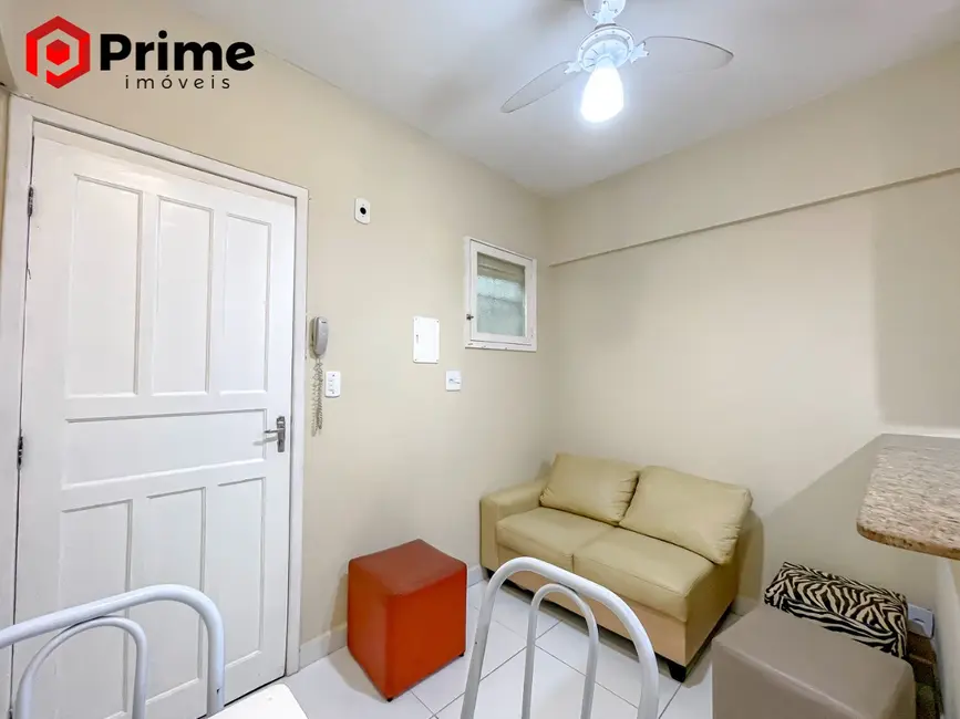Apartamento com 1 quarto à venda, 32m2 em Centro, Guarapari - ES - imagem 2 Foto 2 de Apartamento com 1 quarto à venda, 32m2 em Centro, Guarapari - ES