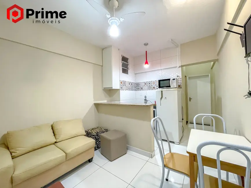 Apartamento com 1 quarto à venda, 32m2 em Centro, Guarapari - ES - imagem 1 Foto 1 de Apartamento com 1 quarto à venda, 32m2 em Centro, Guarapari - ES