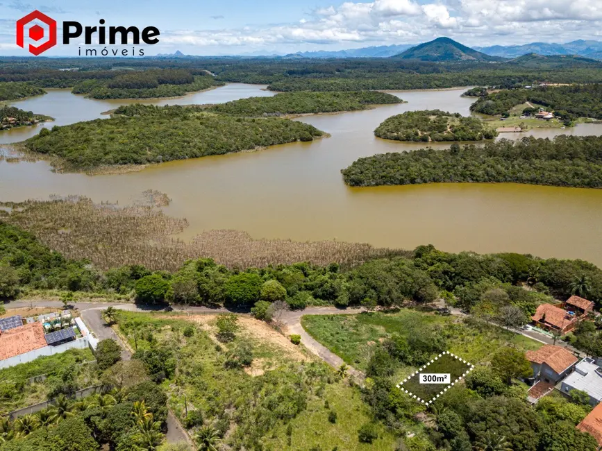 Foto 3 de Terreno / Lote à venda, 300m2 em Meaípe, Guarapari - ES