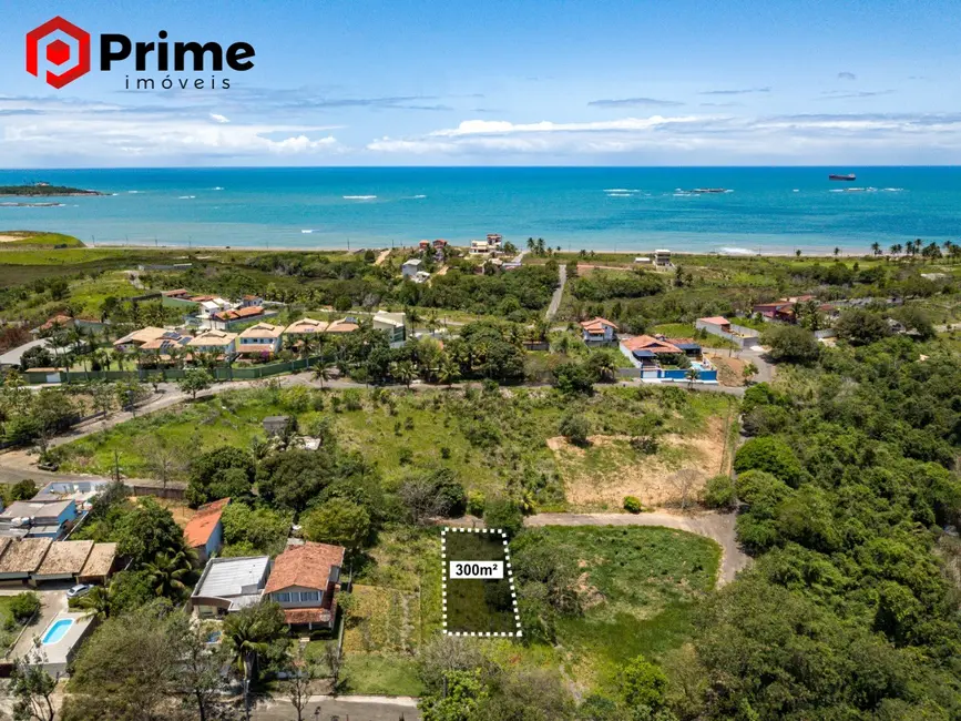 Foto 2 de Terreno / Lote à venda, 300m2 em Meaípe, Guarapari - ES
