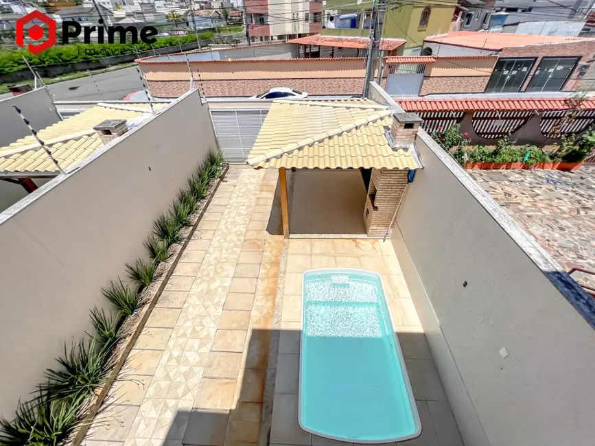 Foto 4 de Casa com 3 quartos à venda, 160m2 em Praia do Morro, Guarapari - ES