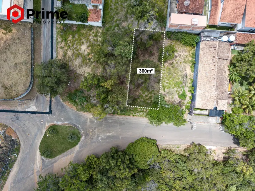 Foto 4 de Terreno / Lote à venda, 360m2 em Nova Guarapari, Guarapari - ES
